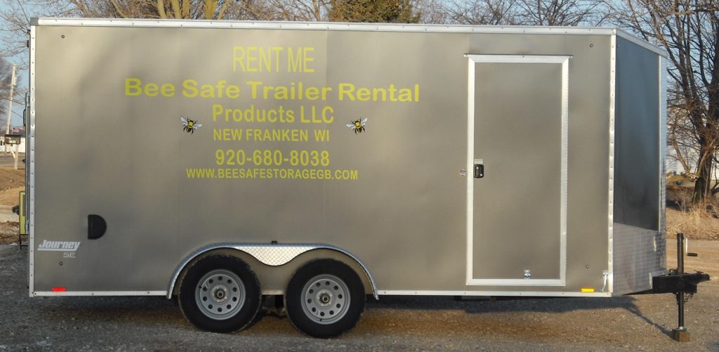 Trailer Rental Products Bee Safe Storage and Trailer Rental